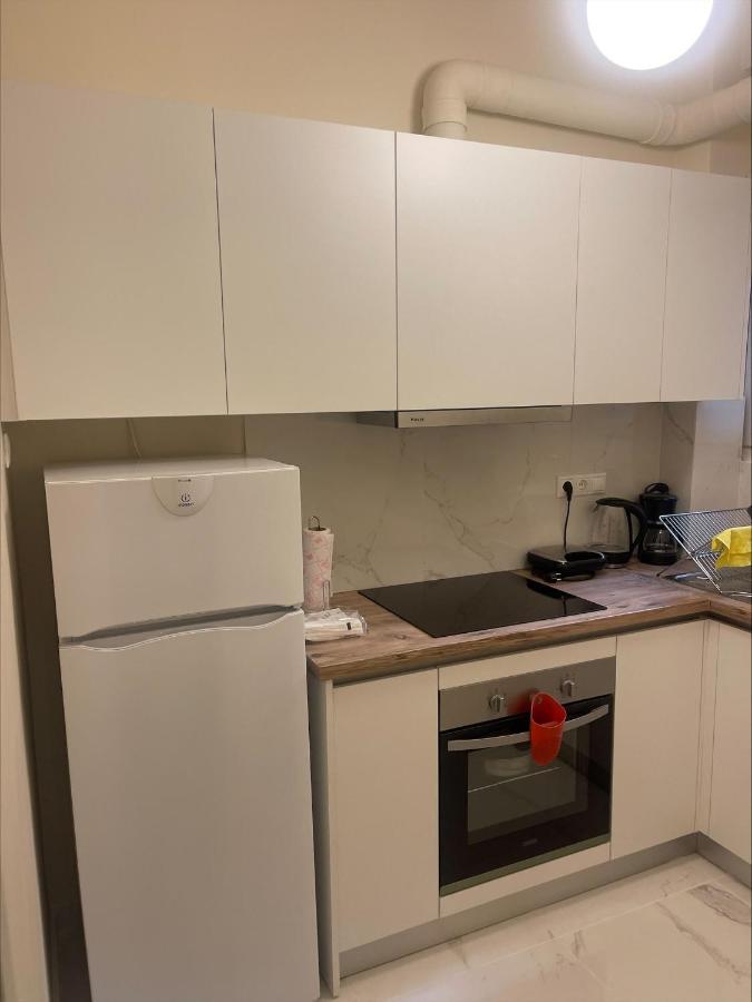 Stylish City Center Garden Apartment Atina Dış mekan fotoğraf